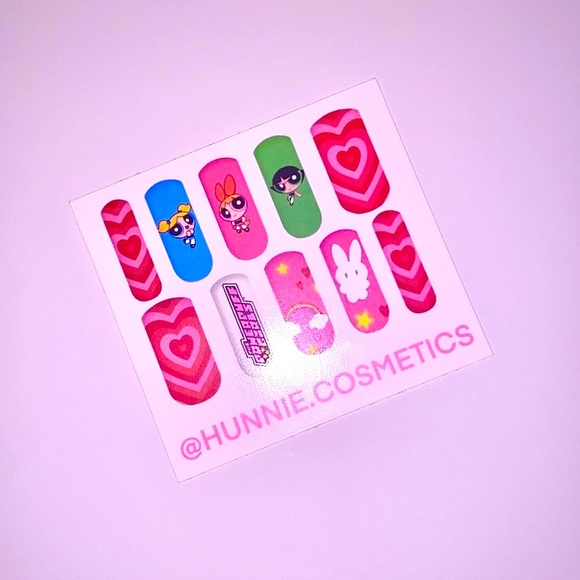 Nail decals! Wholesale bundle | 12 sheets included - Picture 5 of 11